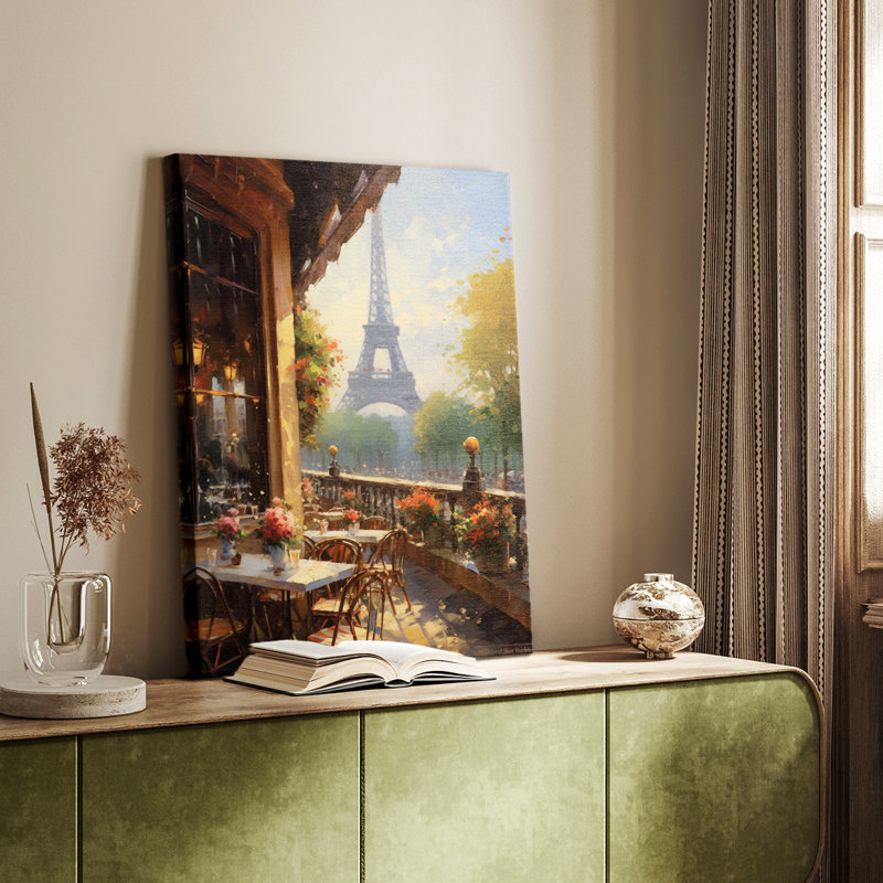 Paysages série CCXIX - galerie sur mesure, H 12 po x l 8 po