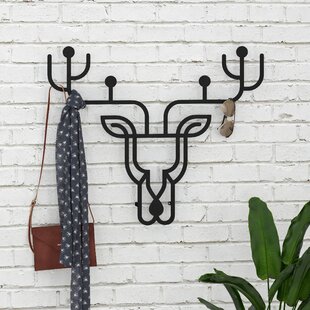 Rustic Coat Racks & Hooks