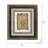 Lucian Framed Antiqued Sculpture Print