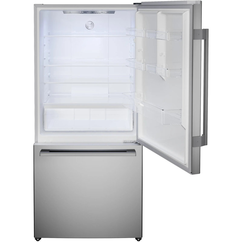 100 Series 33" Bottom Freezer Refrigerator