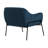 Bloch Velvet Armchair-803343335