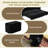 89 " W 3-In-1 Pull-Out Sofa Bed, Convertible Sleeper Sofa Bed,King Size Sofa Bed, Chaise Lounge,Velvet 3-Seater Sofa With Movable Ottoman, Tufted Design-167878162