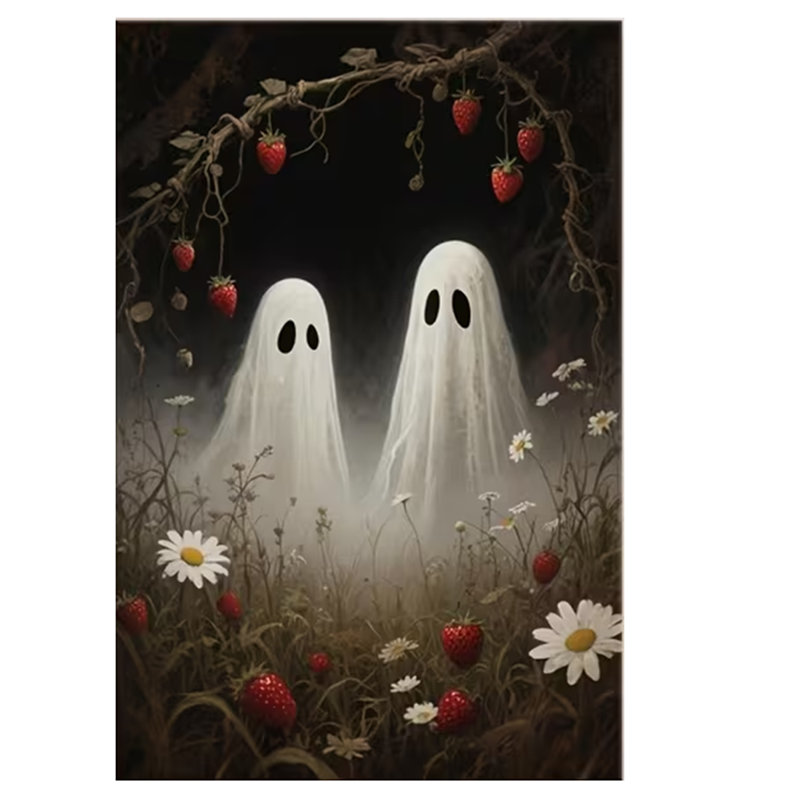 1 Piece Wrapped Canvas Wall Art, 75cm H x 50cm W