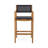 Truda Acacia Outdoor 30'' Bar Stool
