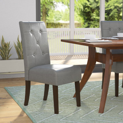 Corinne Tufted Upholstered Dining Chair