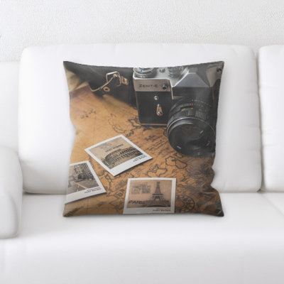 Coussin ancien