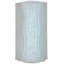 Linne 1 - Light LED Flush Mounted Sconce