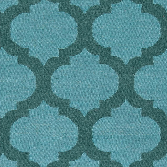 Kramer Wool Geometric Indoor Rug