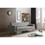 Geo 85'' Upholstered Sofa-999881437