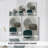 Granulated Flow II -Gallery Wrapped Cavas