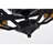 Sagittarius Ceiling Fan with Light Kit