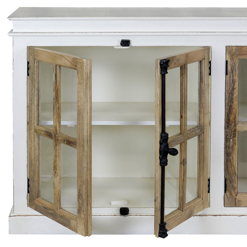 Blakely 71'' Solid Wood Sideboard