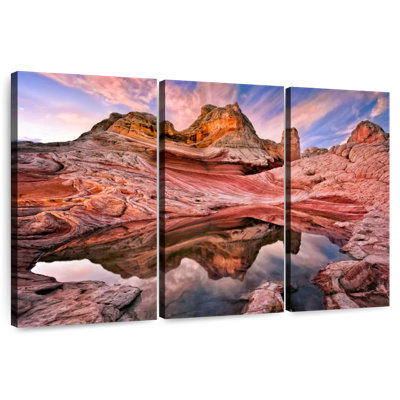 Alvord Arizona Reflection I