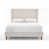 Ivory Polyester selected