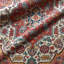Wilkes Hand-Knotted Wool Red/Beige Area Rug-675349863