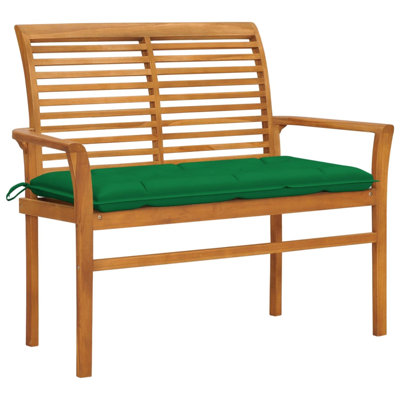 Jolett Teak Garden Bench