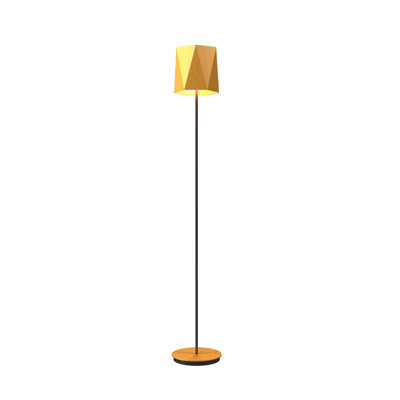 Facet Floor Lamp
