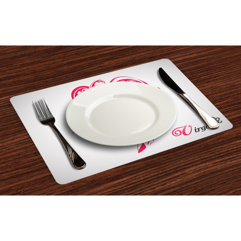 Récapitulatif 18,5" zodiac virgo