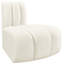 Chaise d'appoint rembourrée Ishna-89200323
