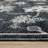 Eidan Oriental Blue/ Ivory Area Rug-1423234432