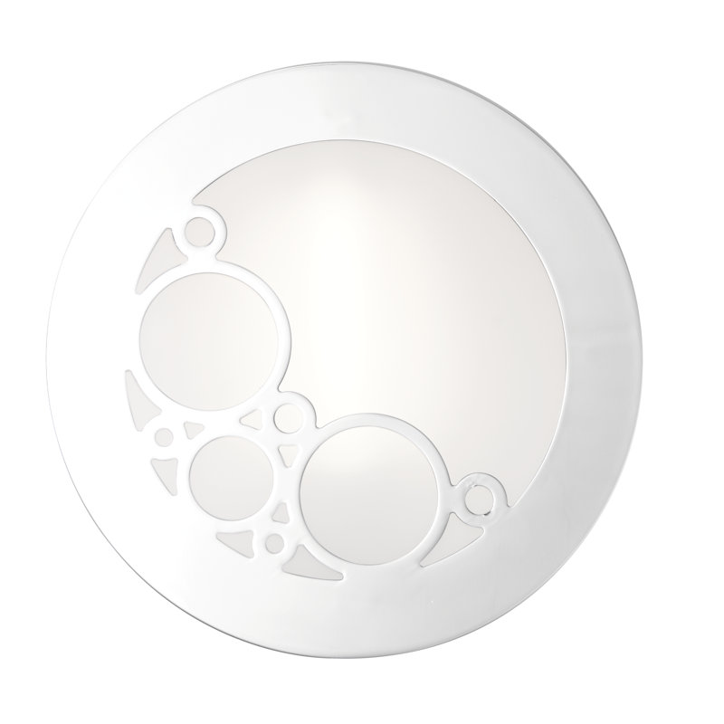 Postell Flush Mount, 35cm diameter