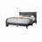 Modern Queen Size Bed-2089121293