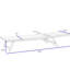 Chaise longue inclinable Ferrer