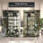 Dougherty 47.25'' W x 71'' H 3 - Panel Folding Room Divider