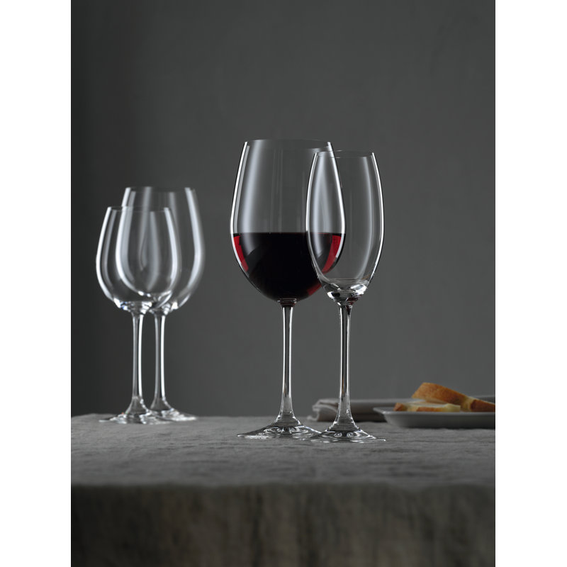 Verres à Bordeaux 25,8 oz, ensemble de 4