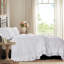 Ensemble de housse de couette pré-lavée ultra douce de taille 3 avec franges faites à la main-1844799247-1844799241