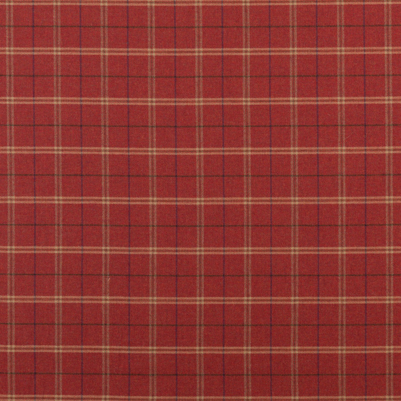 Bohemian Romance Islay Fabric, Red