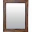 Miroir biseauté