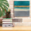 «Gold Emerald 2» par Chris Paschke, art mural sur toile-102879284