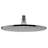 ALFI brand LED12R-PC Polished Chrome 12" Round Multi Color LED Rain Shower Head-20764418