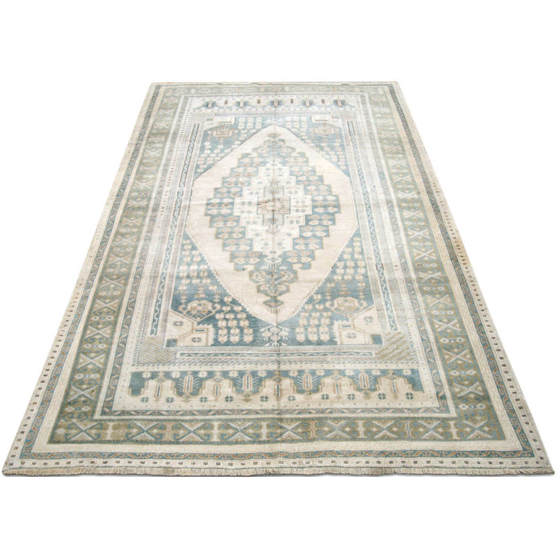 One-of-a-Kind 5'5" X 8'8" Area Rug