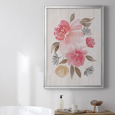 " Loose Peonies II "