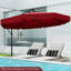Parasol suspendu en porte-à-faux 10 pi-1865110371
