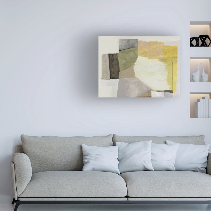 Art sur toile ,olog, H 18 po x l 24 po