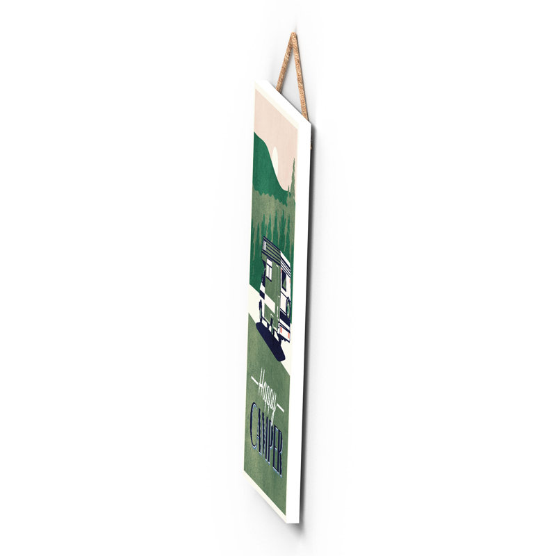 Alfwinu Wall Decor, 28.5cm H x 18.5cm W x 0.9cm D