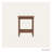 POLYWOOD X Sol72 Side Table -884662763