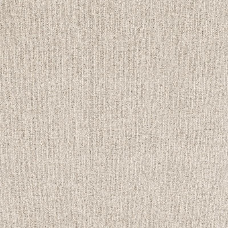 Fauteuil convertible Jacquelyn, Mélange de polyester beige grès, 39.4"