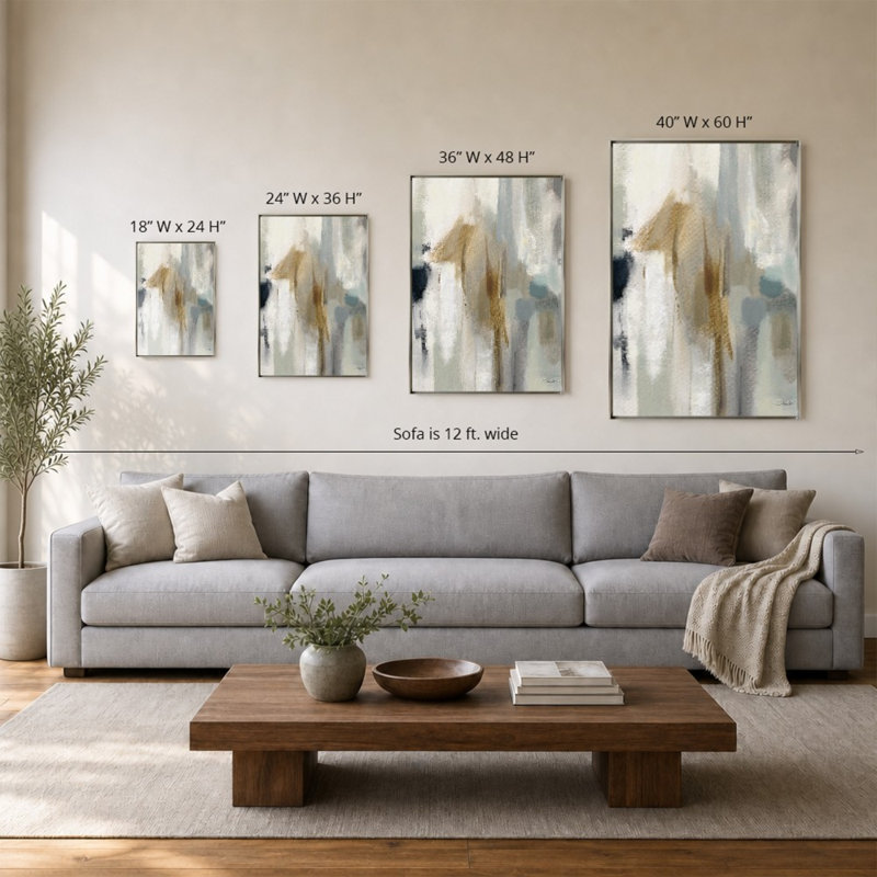 Arizona Monument Mute par Dan Meneely - impression sur toile