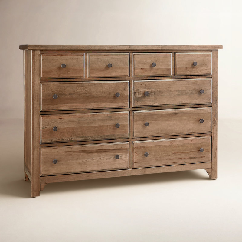 Westin 60'' W 8 - Drawer Dresser, Natural