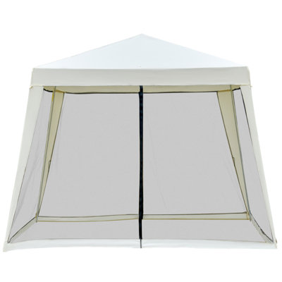 Outsunny 10'X10' Outdoor Canopy Tent