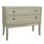 Ortonville 88 cm W Chest of 2 Drawers