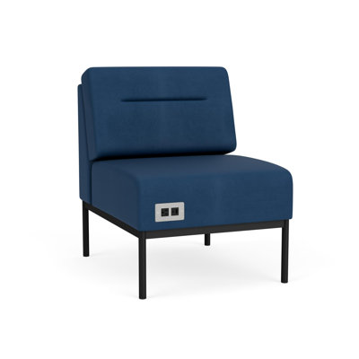 Chaise d'invité sans accoudoirs Darsey