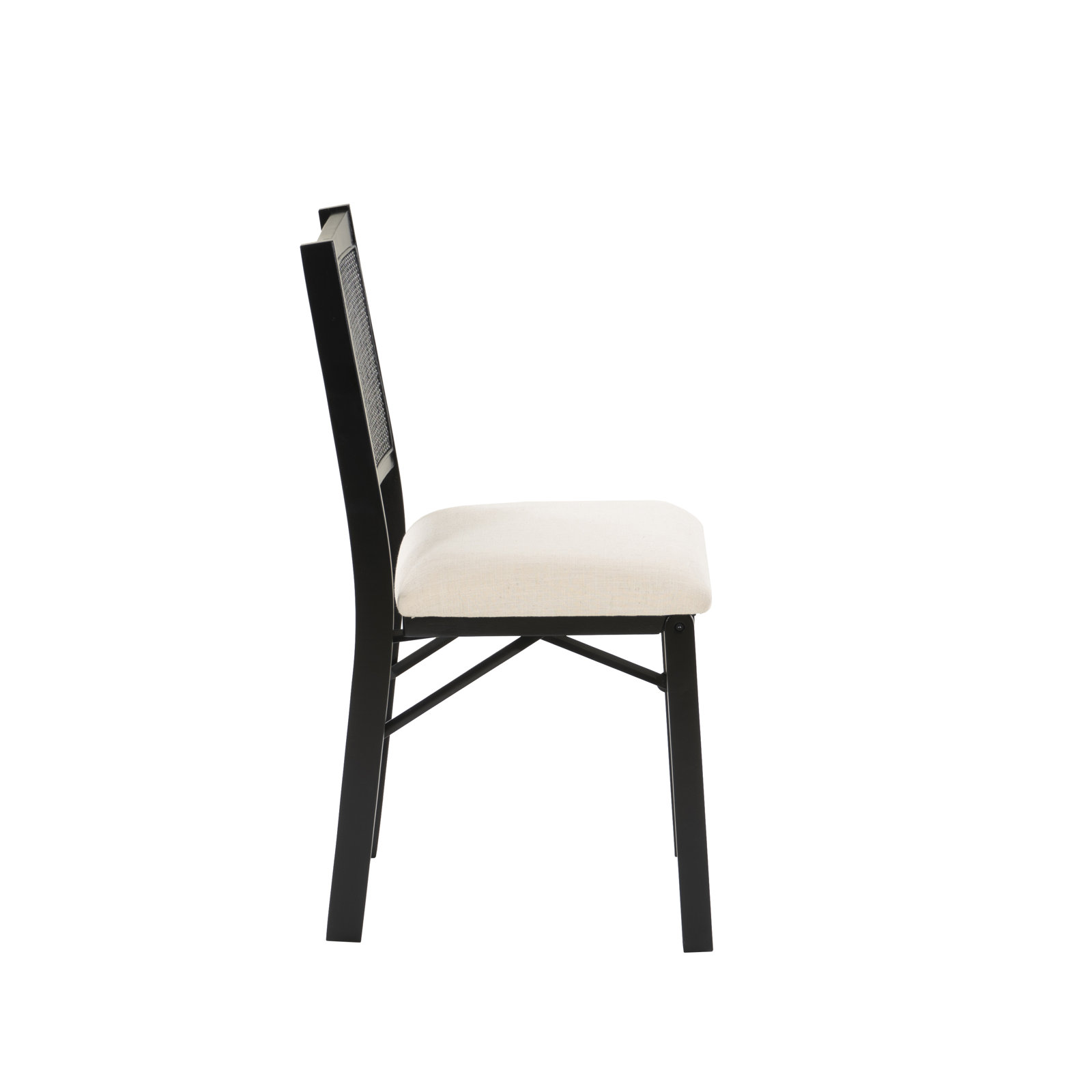 Donner Dining Chair, Black