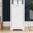 Bathroom Storage With 4 Adjustable Shelves & Laundry Hamper - For Home Cabinet Small Spaces Hidden-1733239289