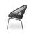 JAVA OUTDOOR WICKER CHAIR (Set Of 2)-830189030