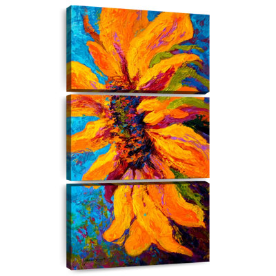 Sunflower Solo I